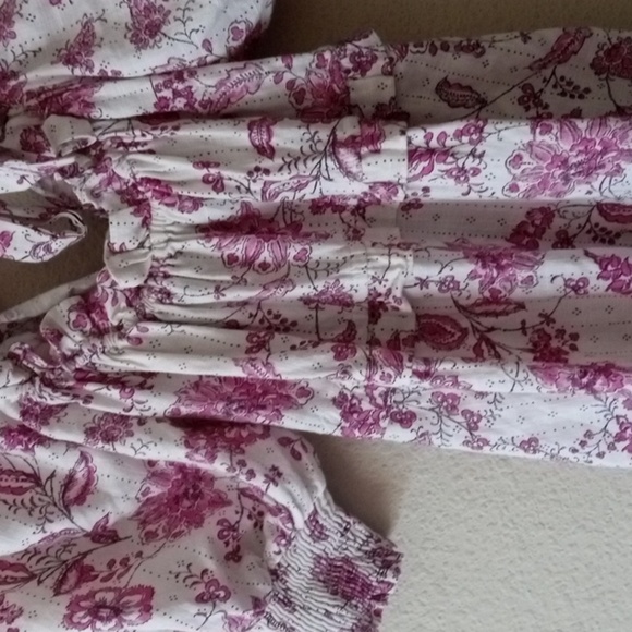 Misa Los Angeles Floral Dress/ARA - Picture 4 of 8